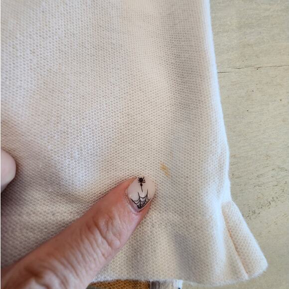 CHAPS Ralph Lauren Men's Polo Shirt SZ XL Stripes 90's - Picture 9 of 11